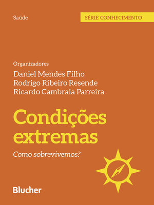 cover image of Condições extremas